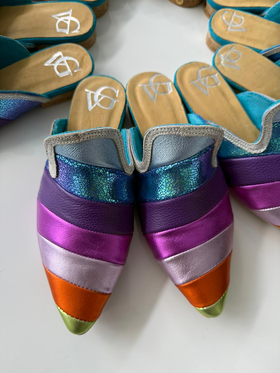 Antonia Multicolor 6