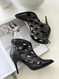 Botin Mandarinisima negro - Miniatura 1