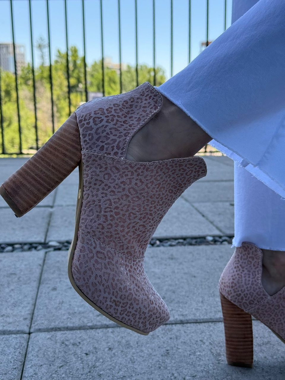 Barcelona chita rosado 5