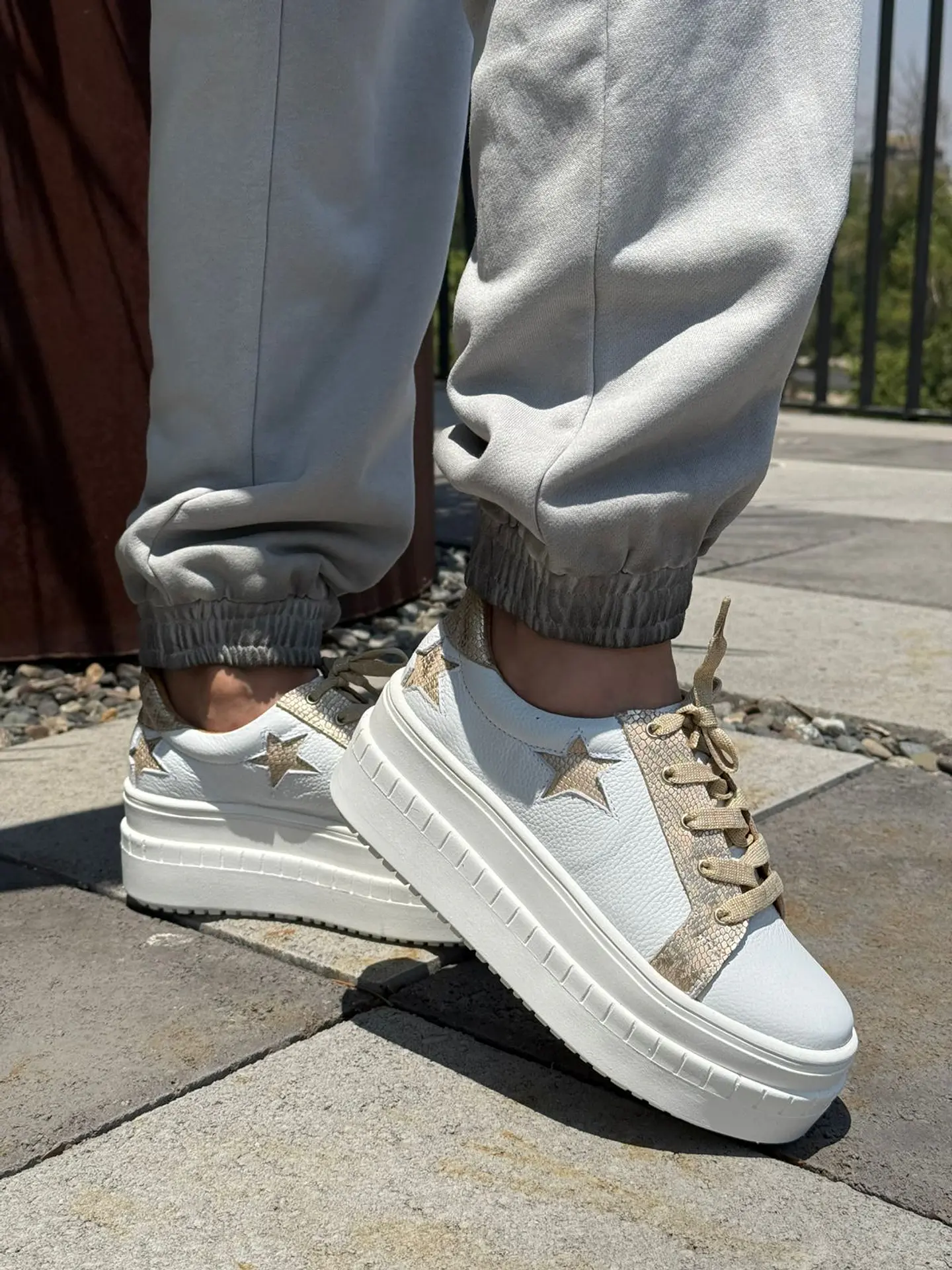 Miami Blanco/dorado 5