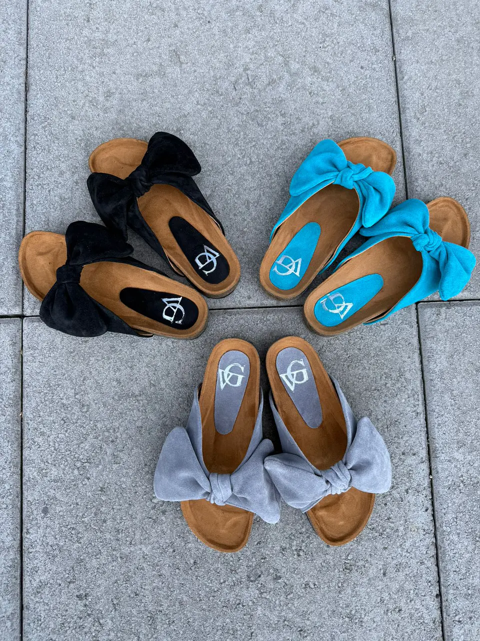 Sandalias Olivia plata 2