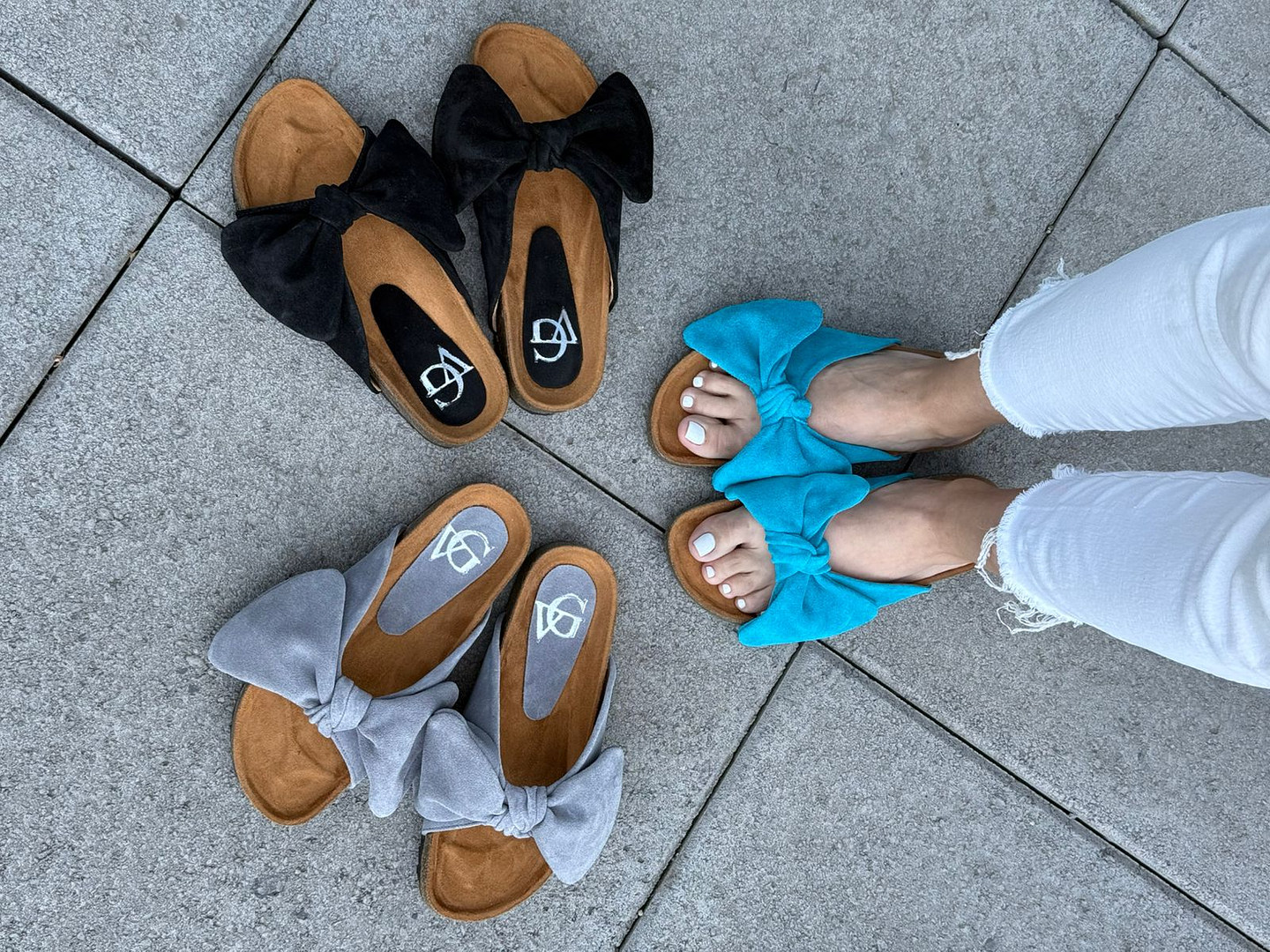 Sandalias Olivia calipso 3