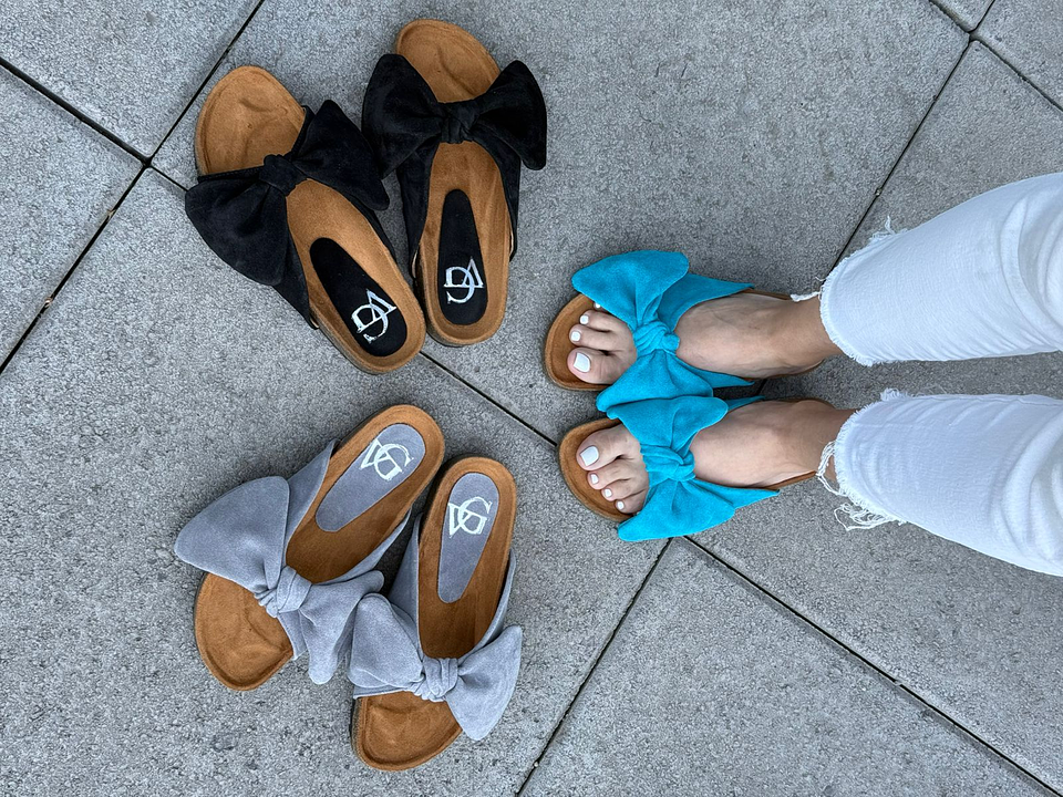 Sandalias Olivia calipso 3