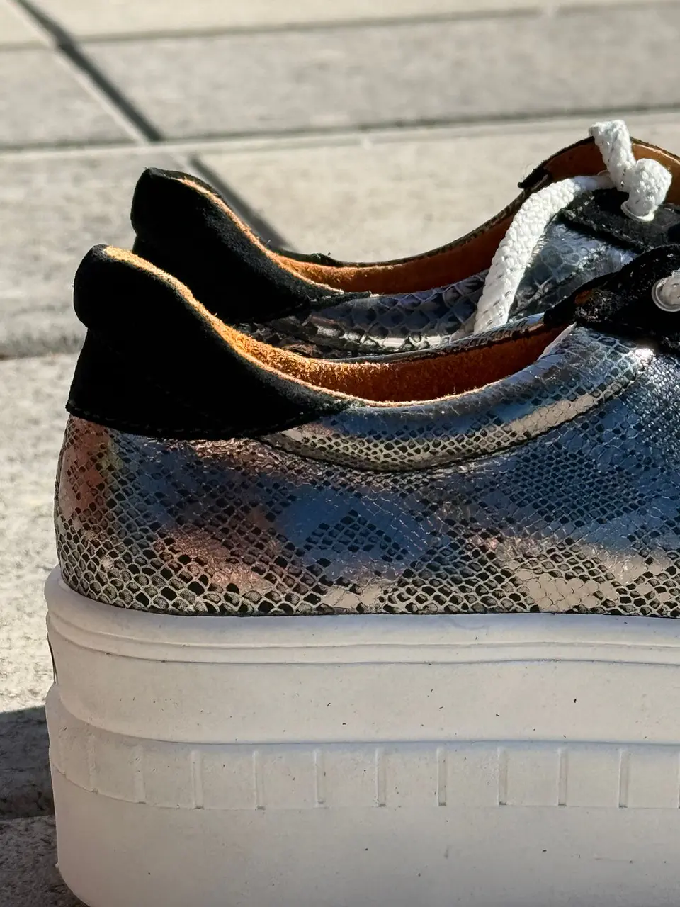 Miami negro c/plata 3