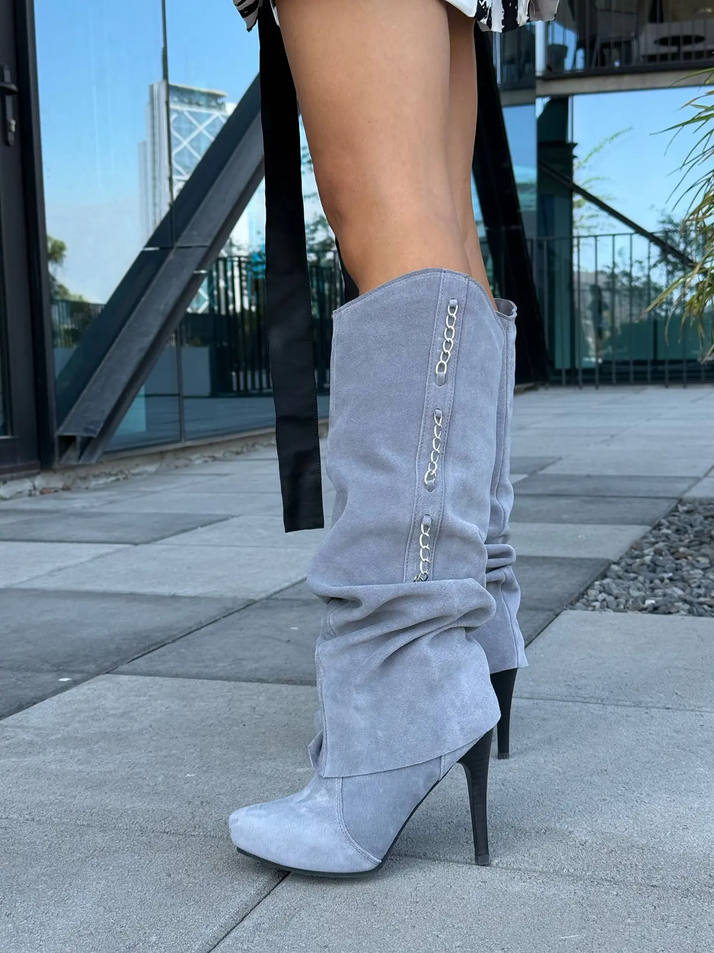 Pascuala Reno Gris 2