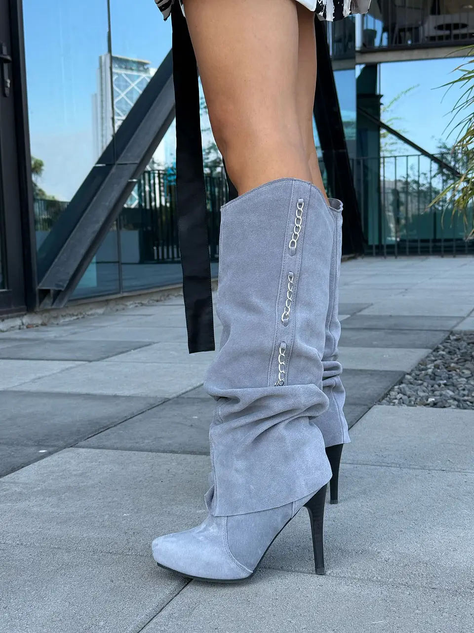 Pascuala Reno Gris 2
