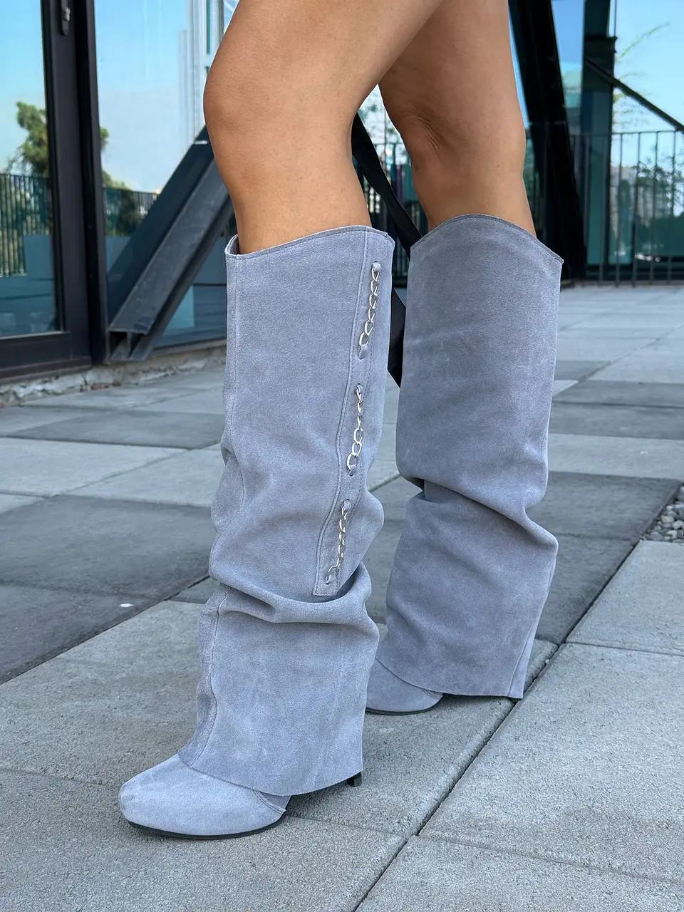 Pascuala Reno Gris 3