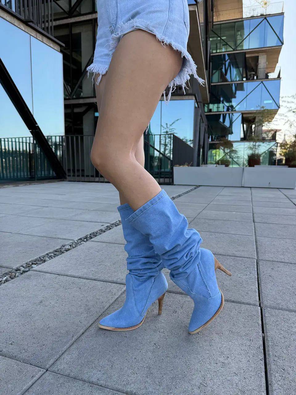 Sofia Denim elasticada 2