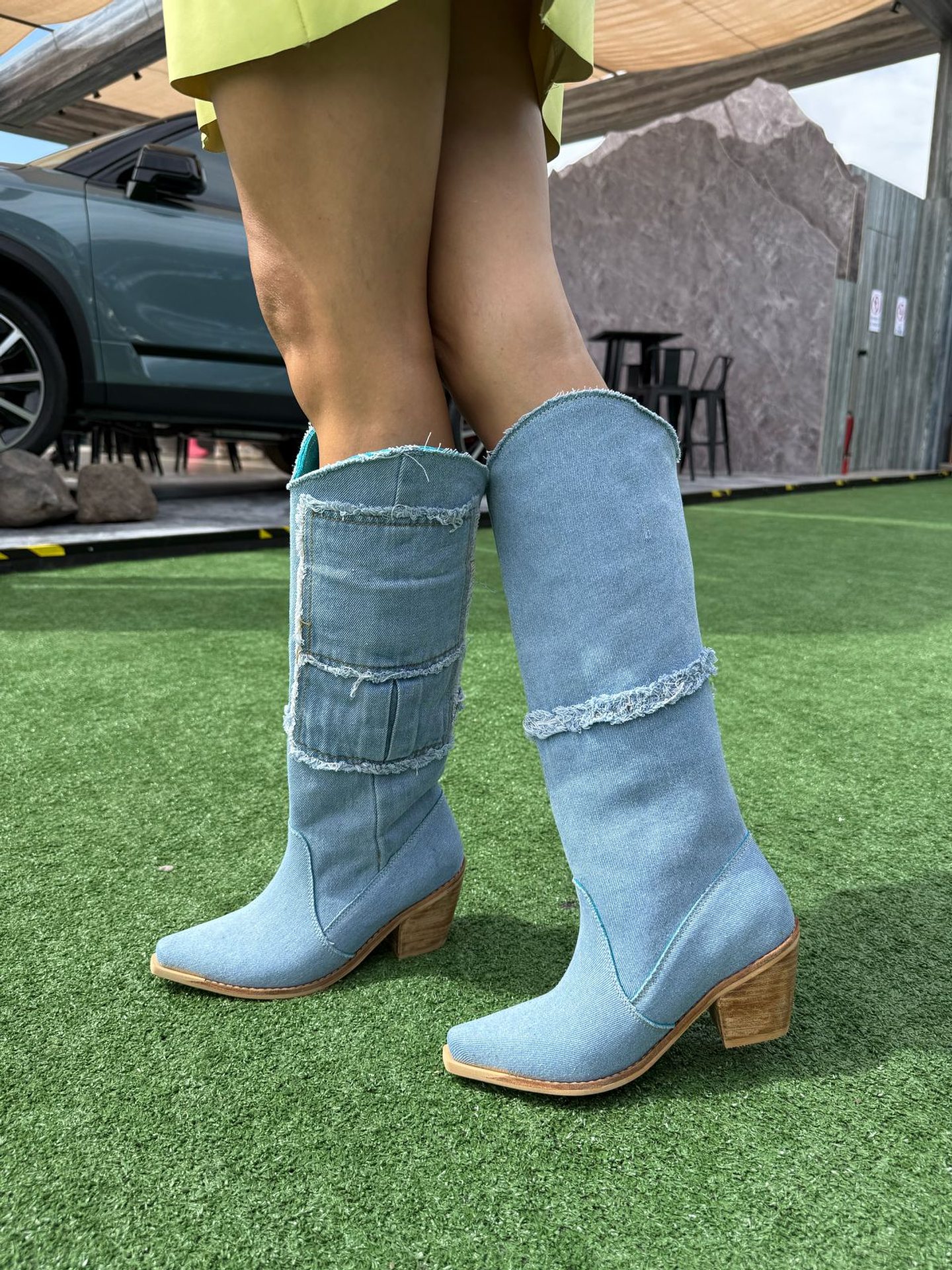 Botas Susan 5