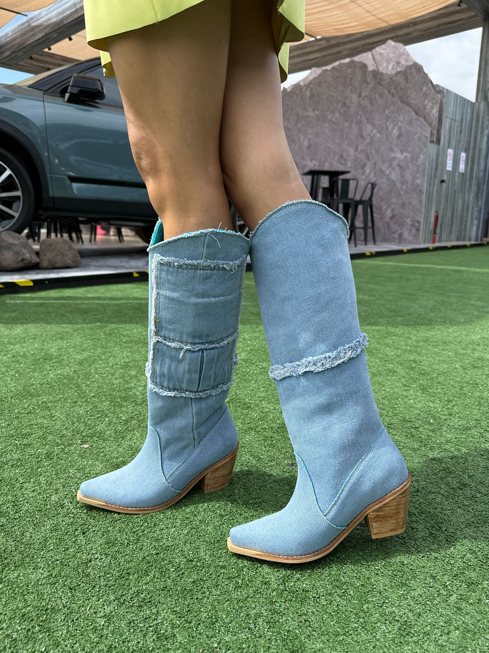Botas Susan 5