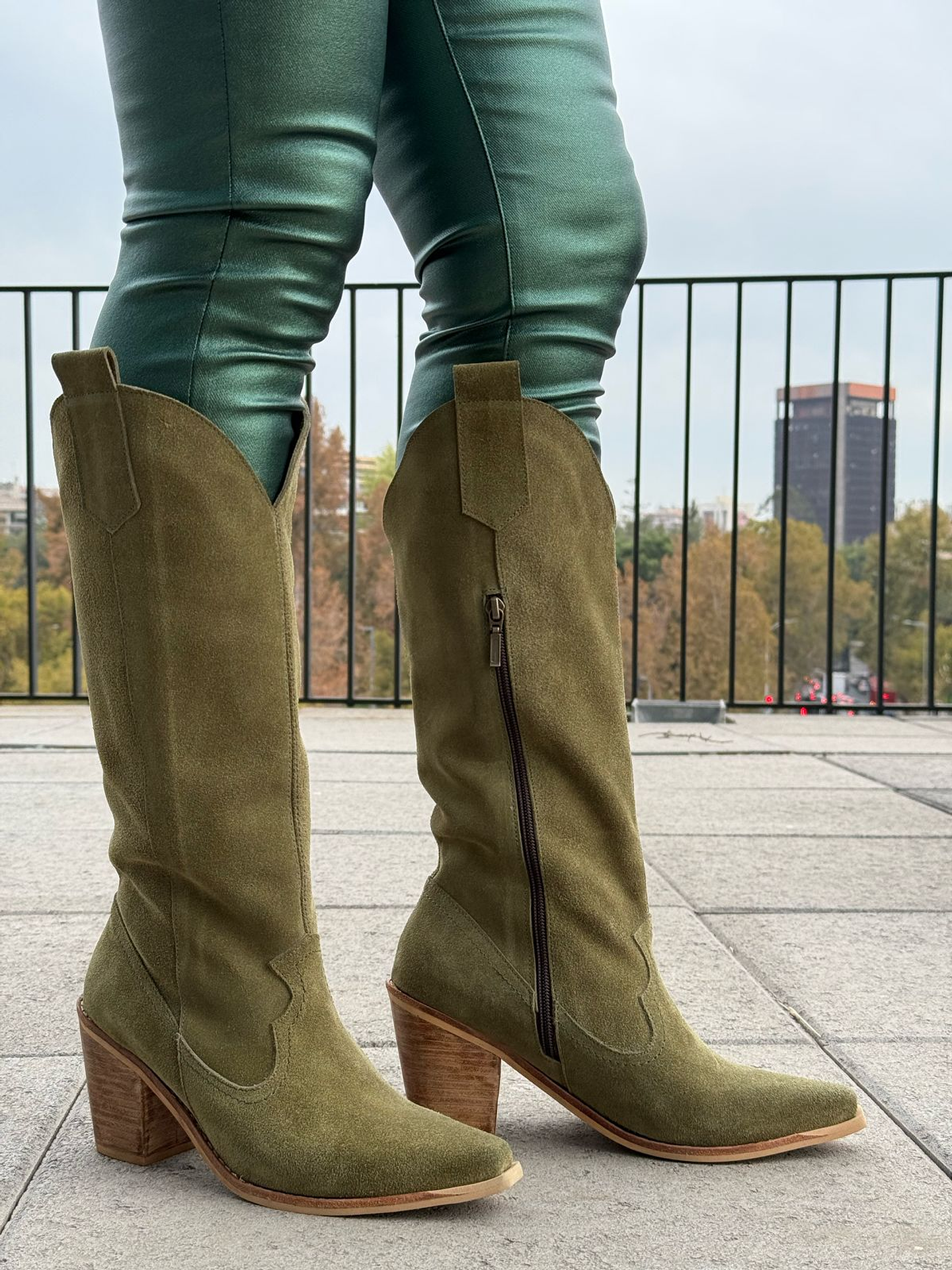 Arizona Verde Olivo 1