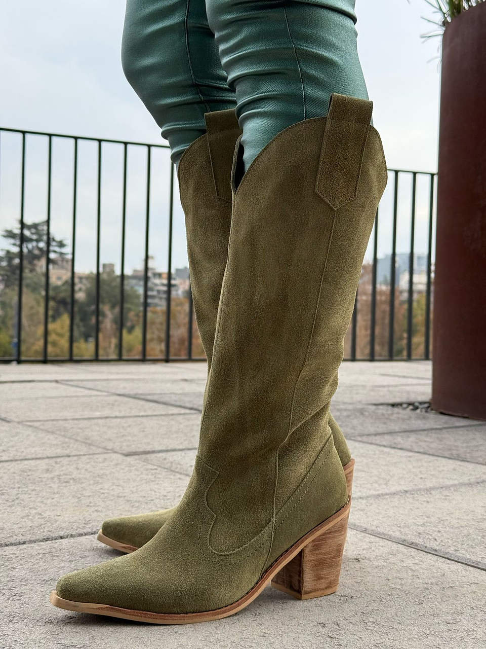 Arizona Verde Olivo 2