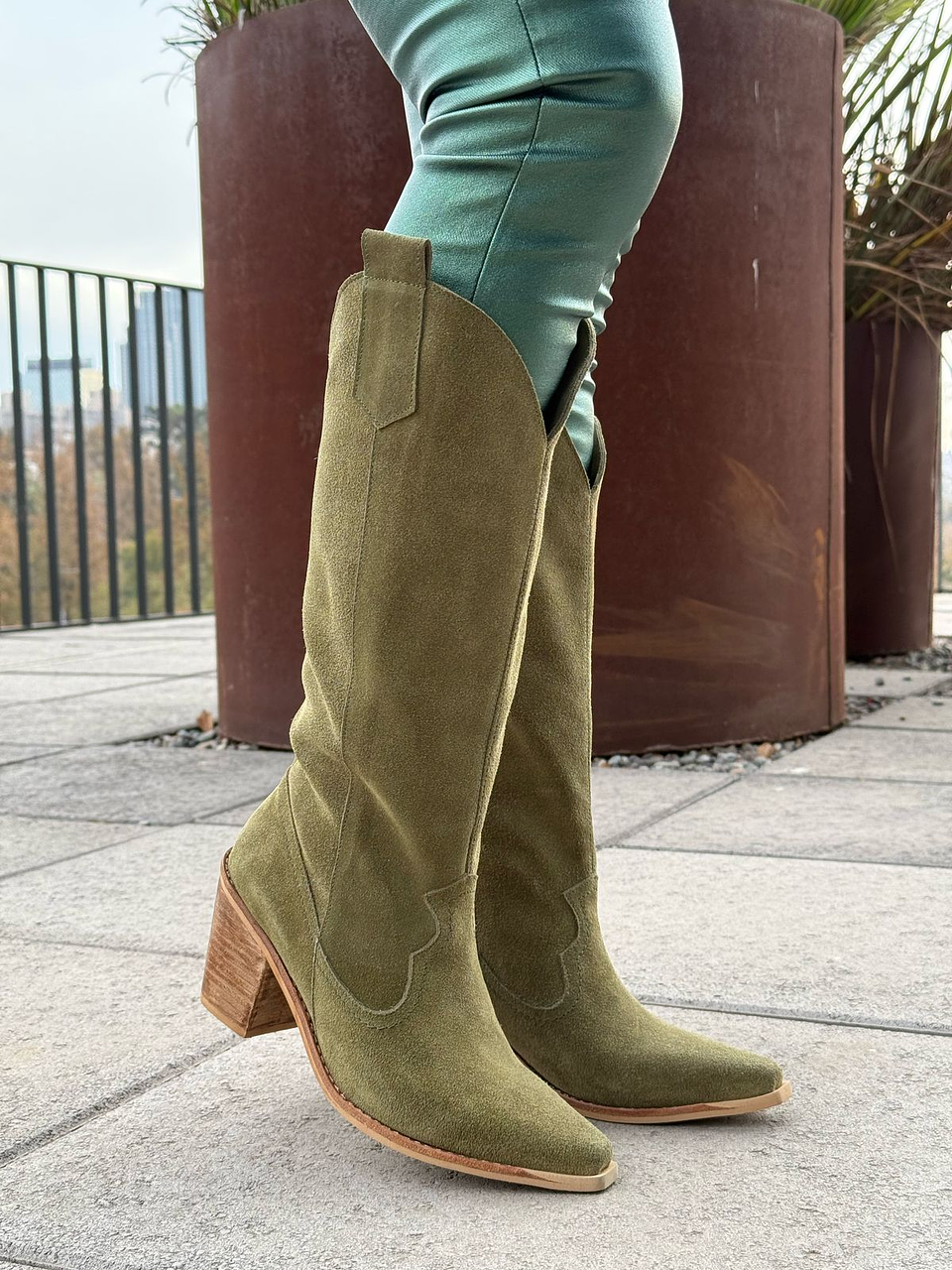 Arizona Verde Olivo 5