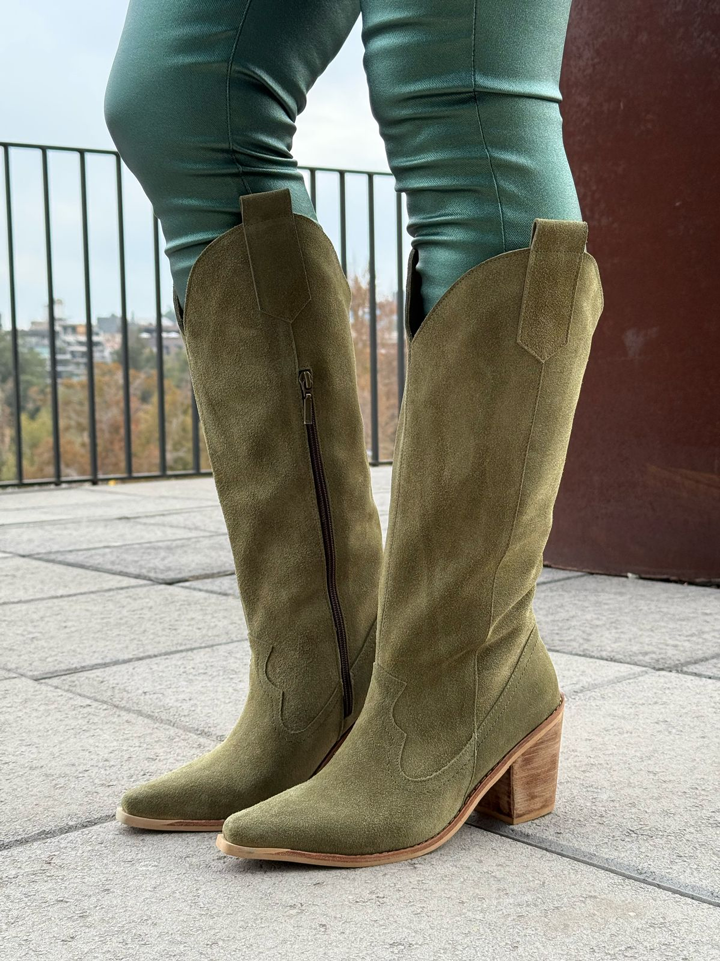 Arizona Verde Olivo 7