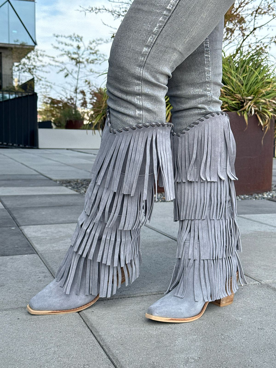 Isabella reno gris 1