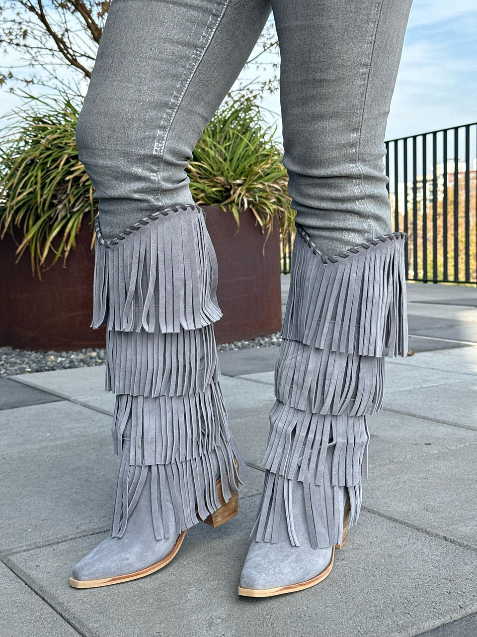 Isabella reno gris 3