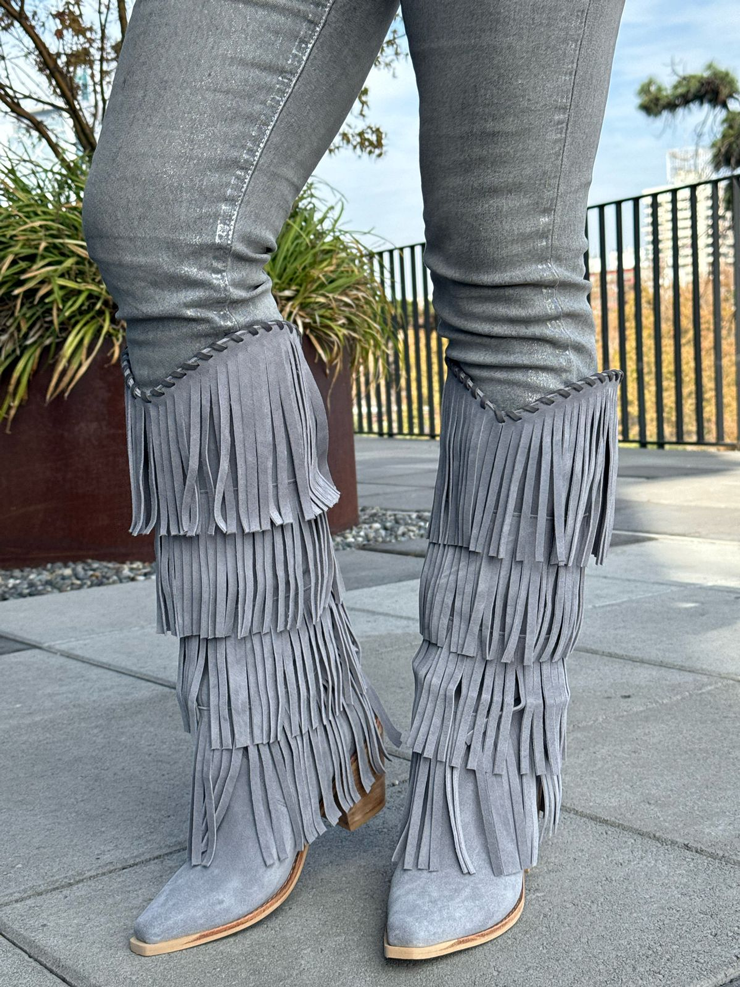 Isabella reno gris 4