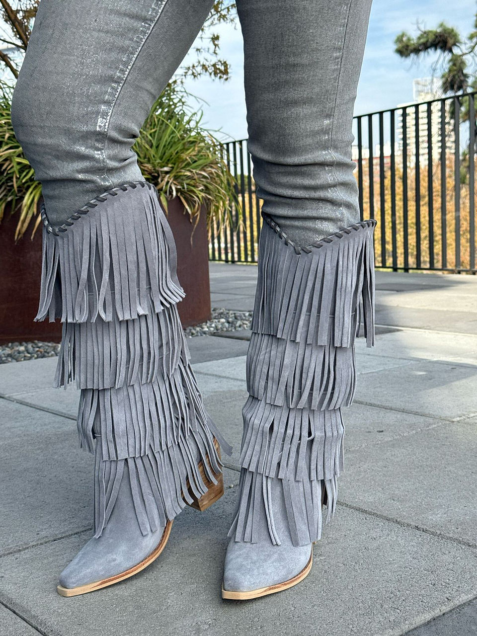 Isabella reno gris 6