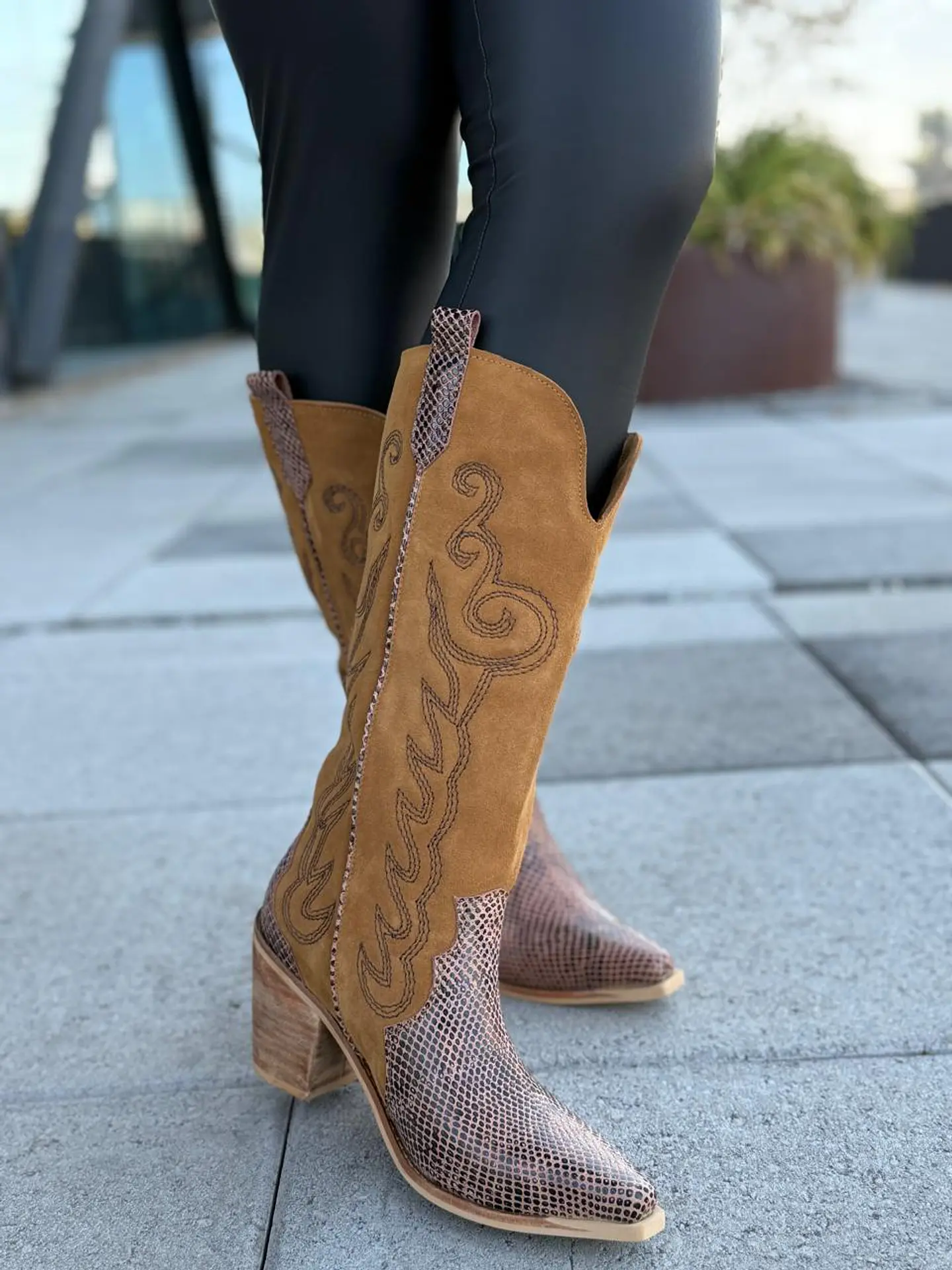 Bota Marcia 4