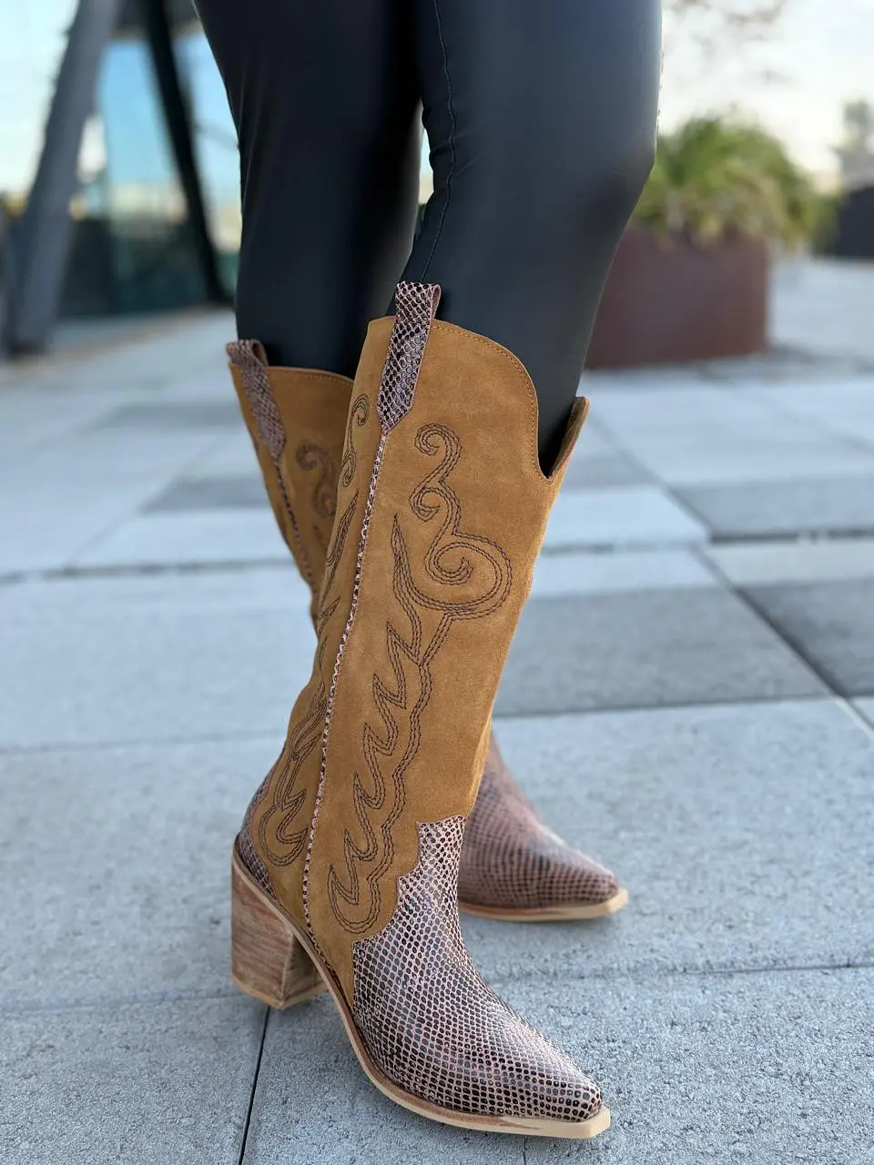 Bota Marcia 4