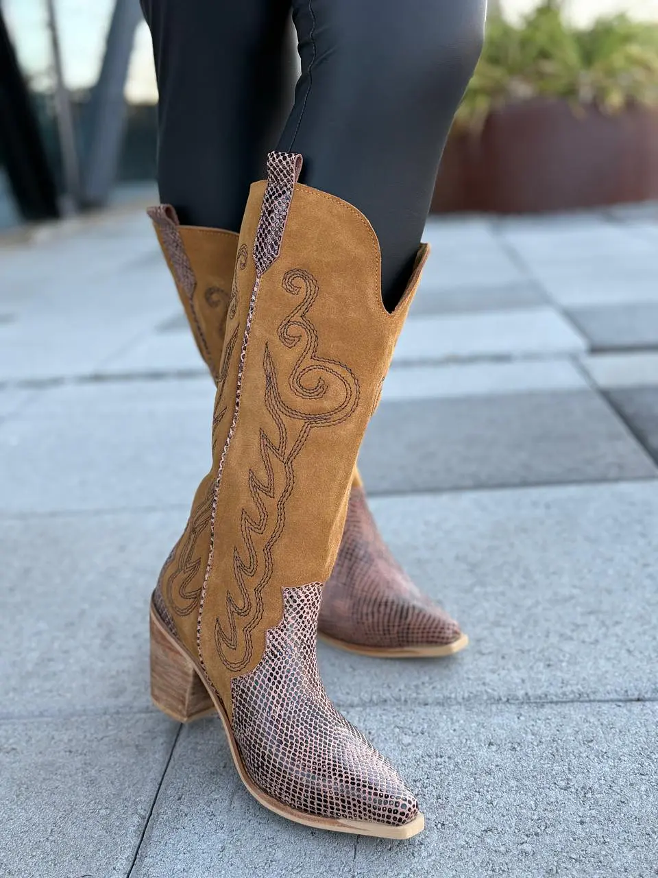 Bota Marcia 5