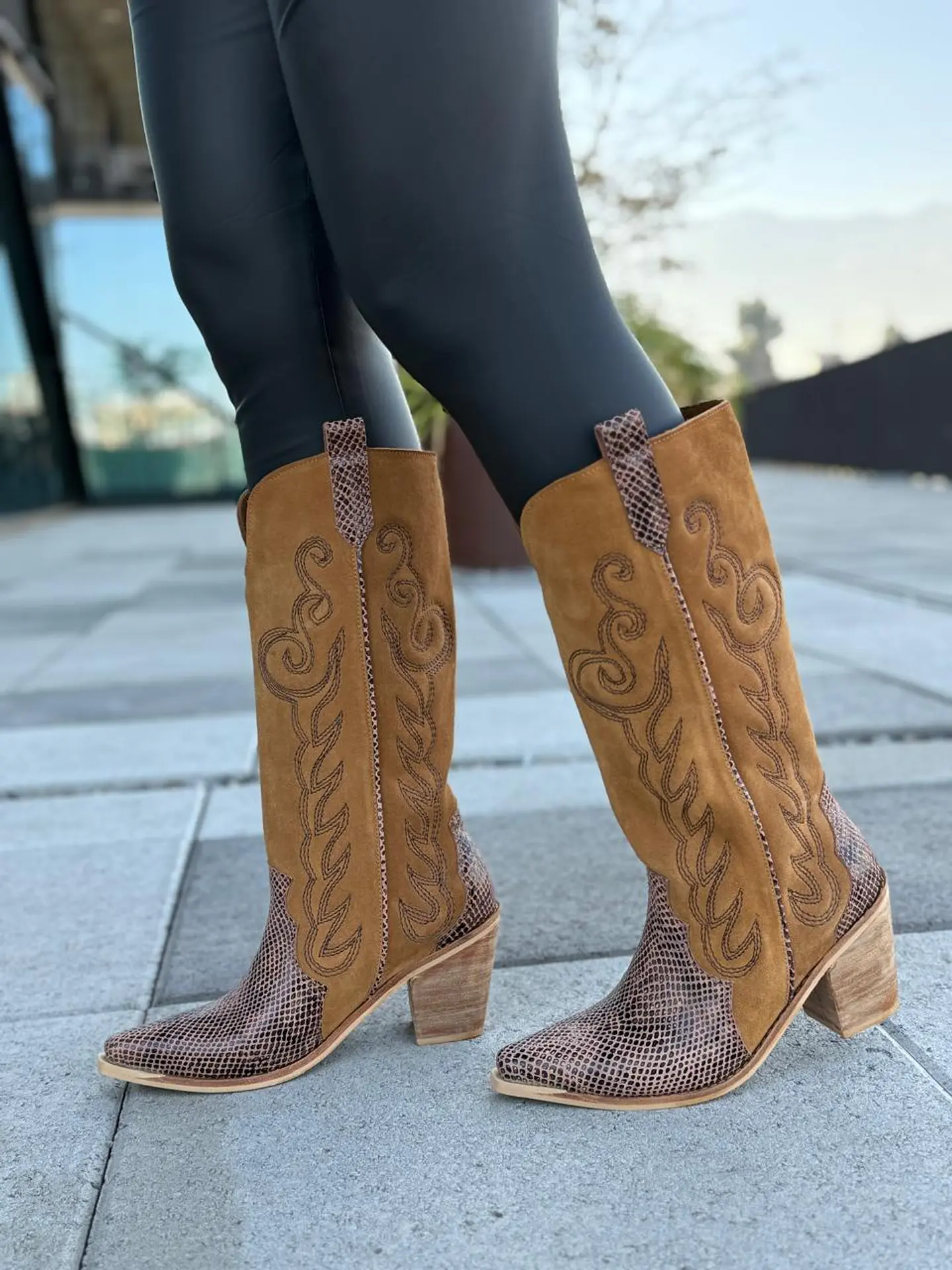 Bota Marcia 7
