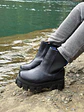 Botin Amanda 3d azul - Miniatura 6