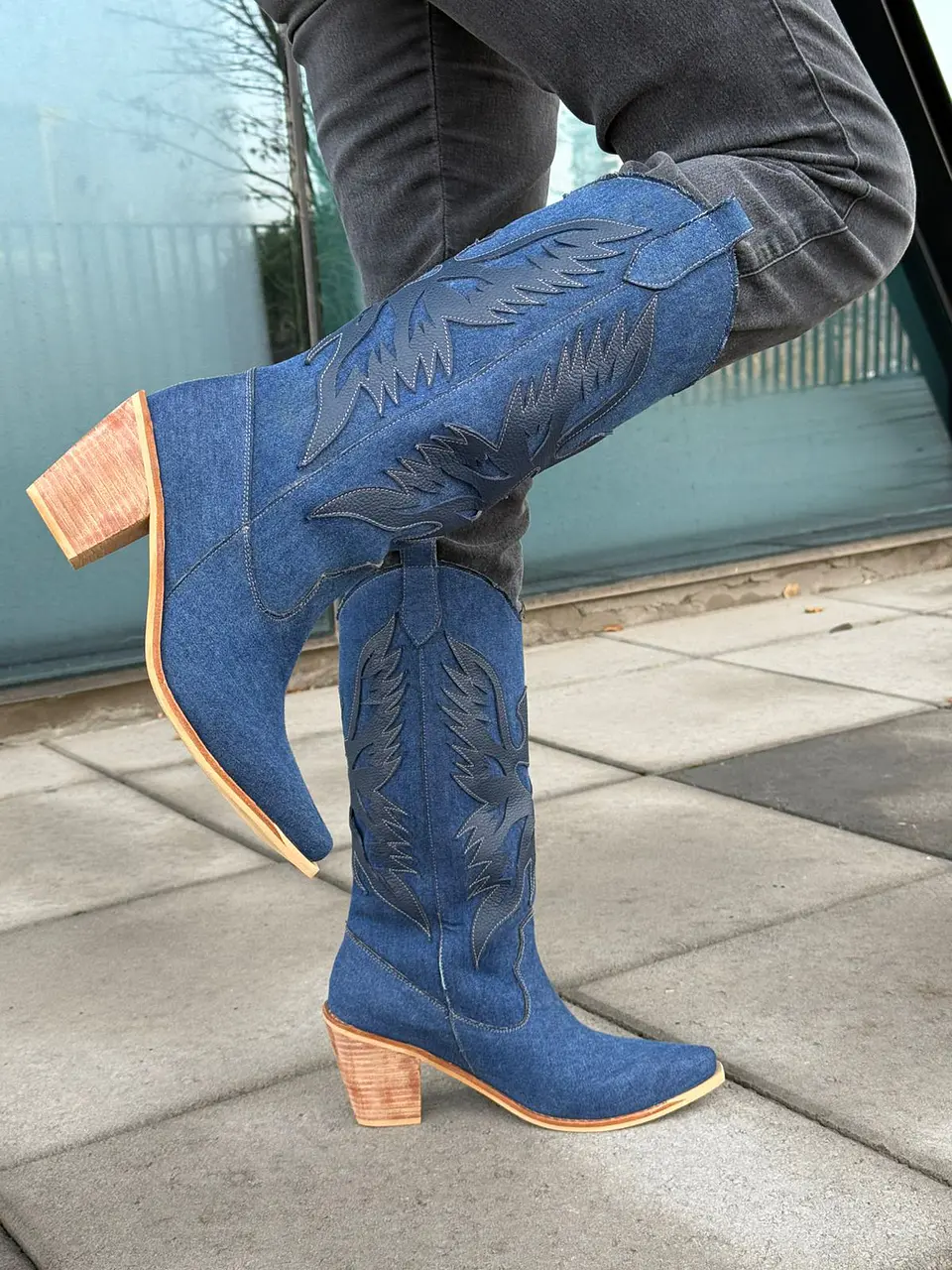 Aguila azul jeans 2