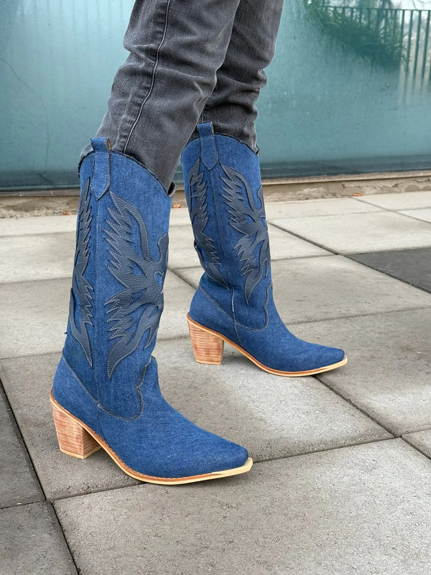 Aguila azul jeans 3
