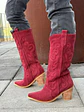 Bota Marcia reno rojo - Miniatura 5