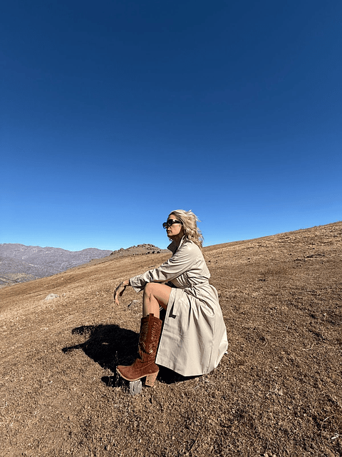 Aguila café moro/Lagarto 