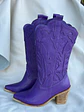 Ale cuero morado - Miniatura 2