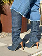 Macarena denim - Miniatura 1