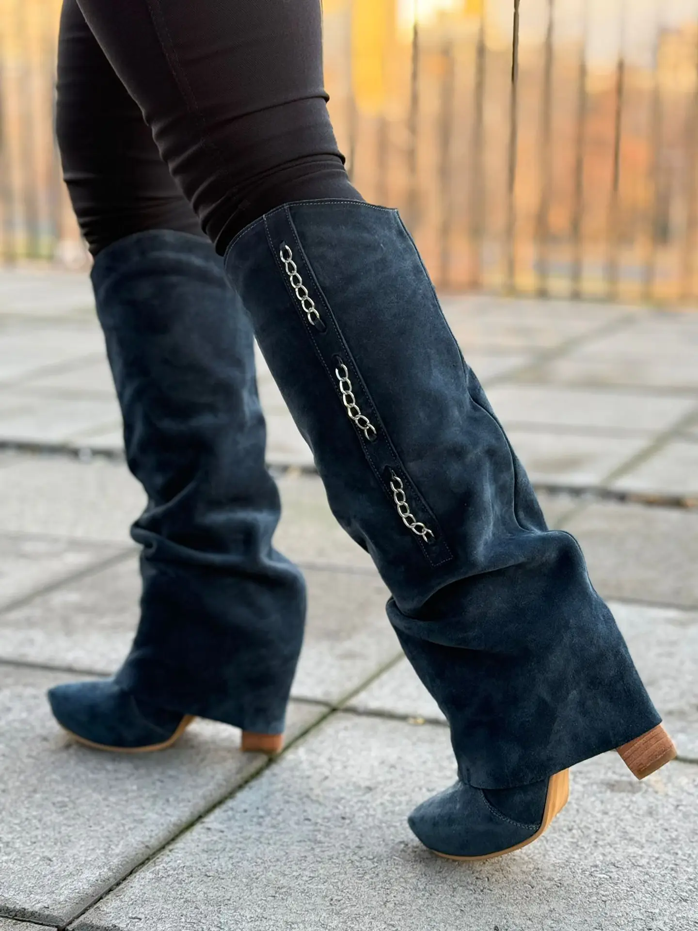 Pascuala azul oscuro 2