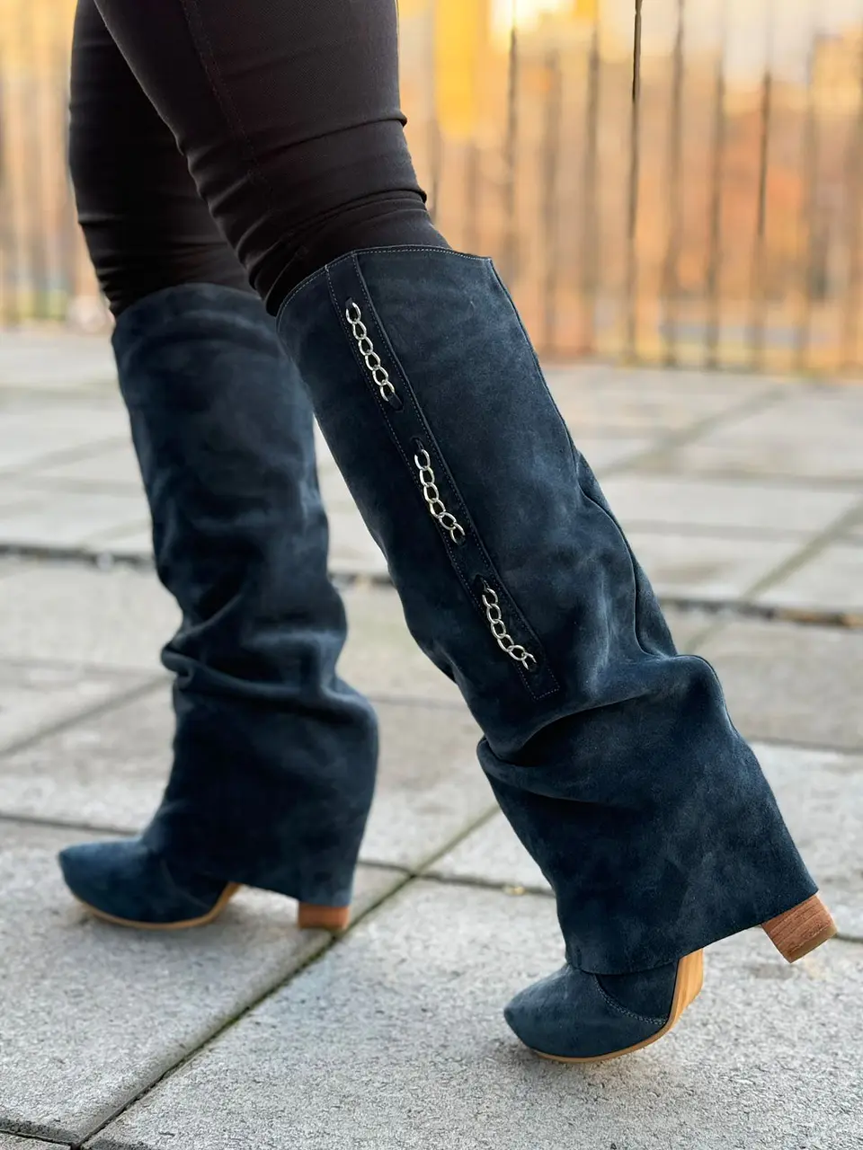 Pascuala azul oscuro 2