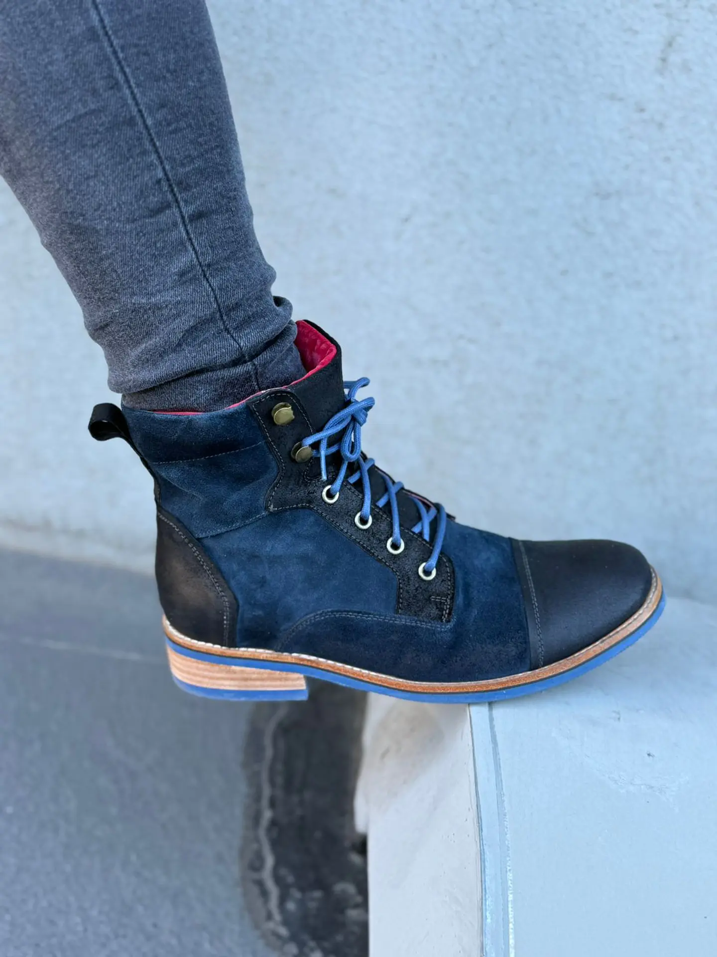 Art.Enrique Negro-Azul 1