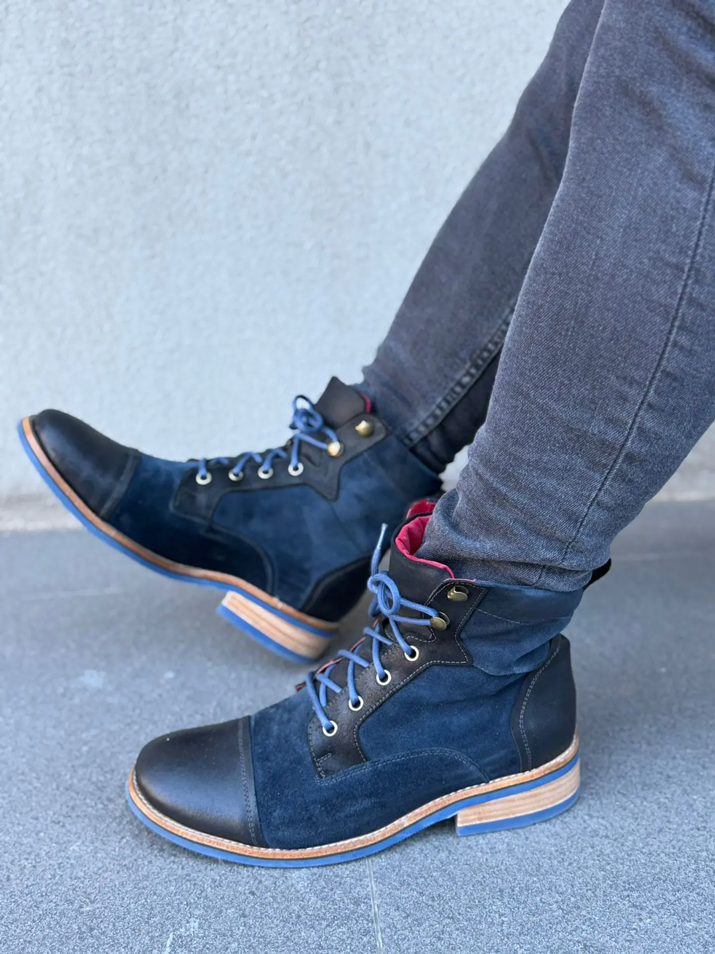 Art.Enrique Negro-Azul 3