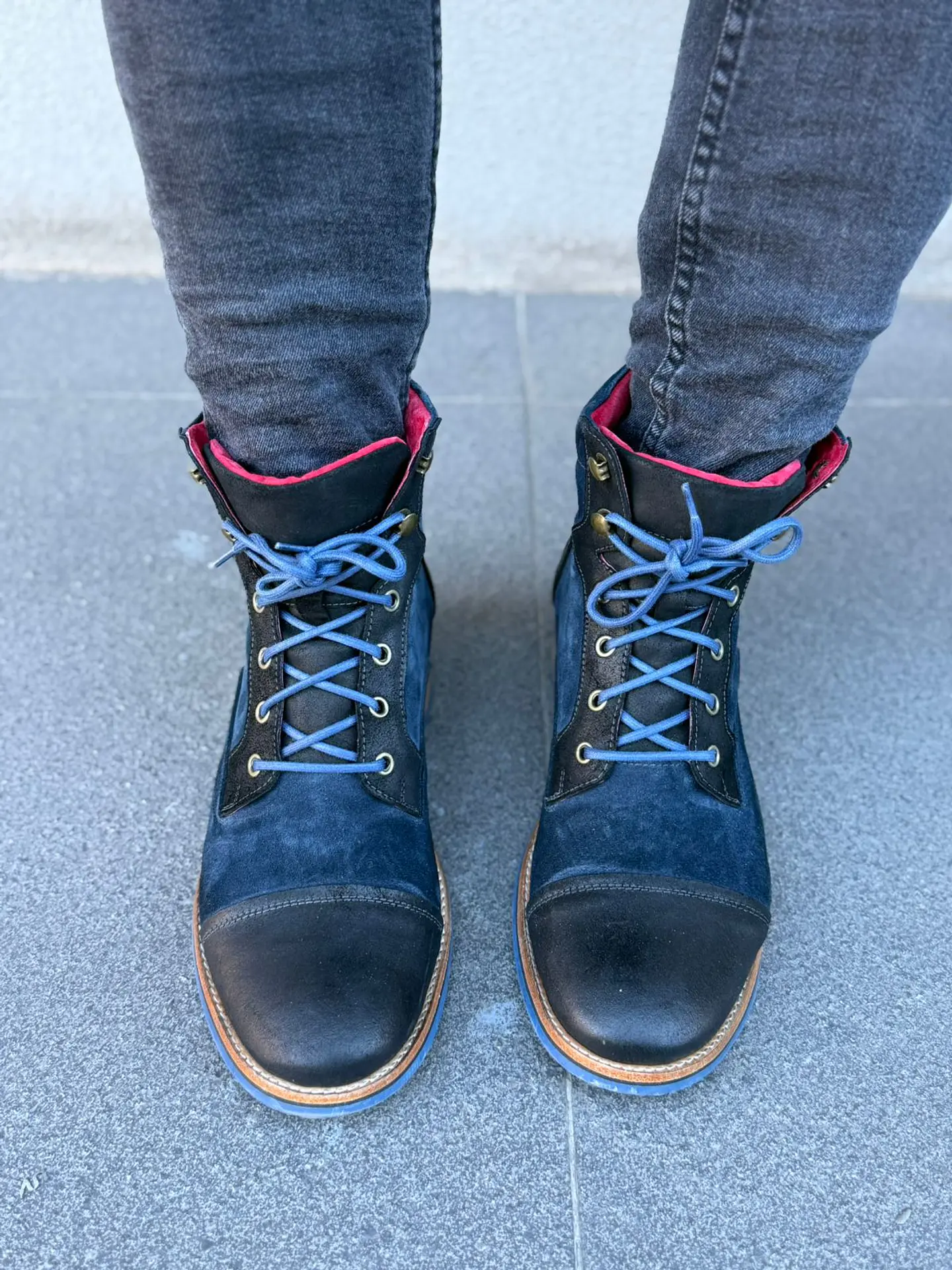 Art.Enrique Negro-Azul 5