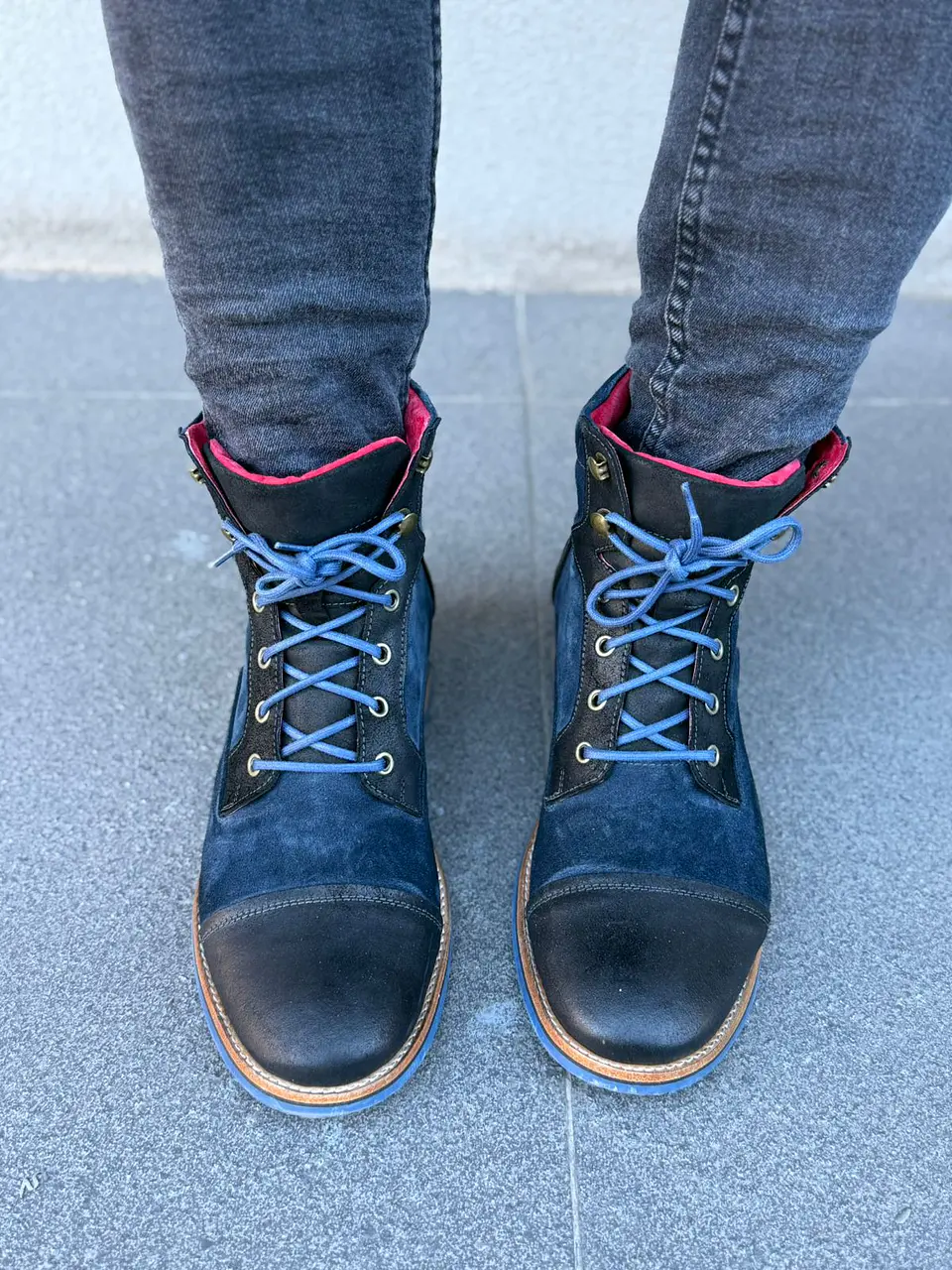 Art.Enrique Negro-Azul 5