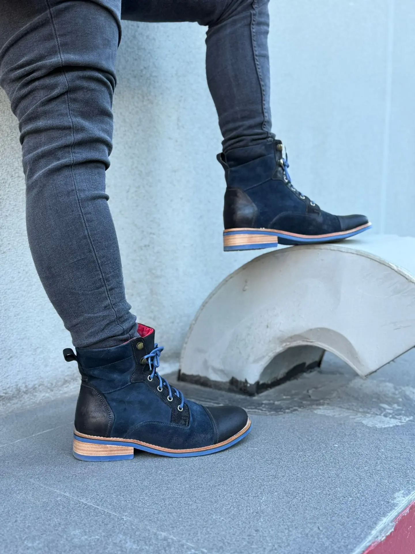 Art.Enrique Negro-Azul 7