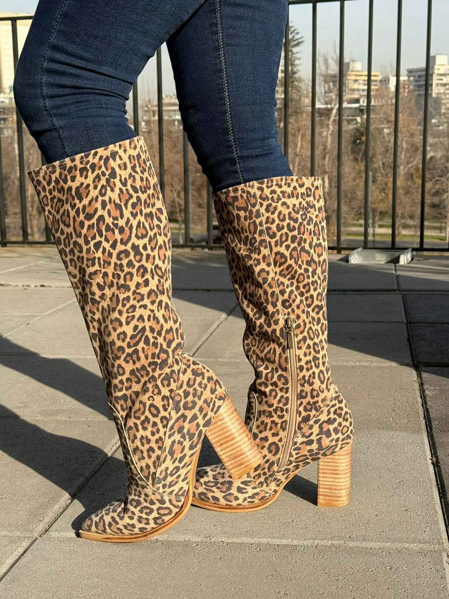Olivia Animal Print 2