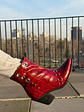 Botin Loreto Lagarto Rojo - Miniatura 4