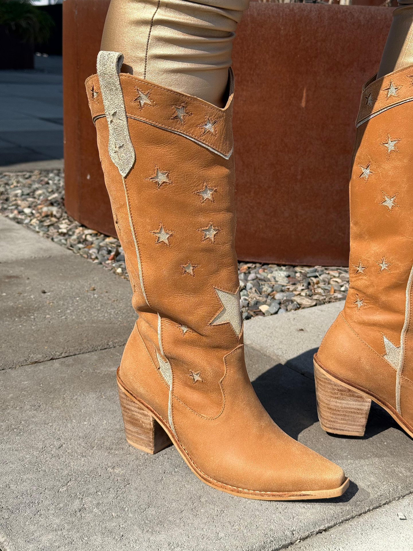 Lolla Camel Con Dorado 3