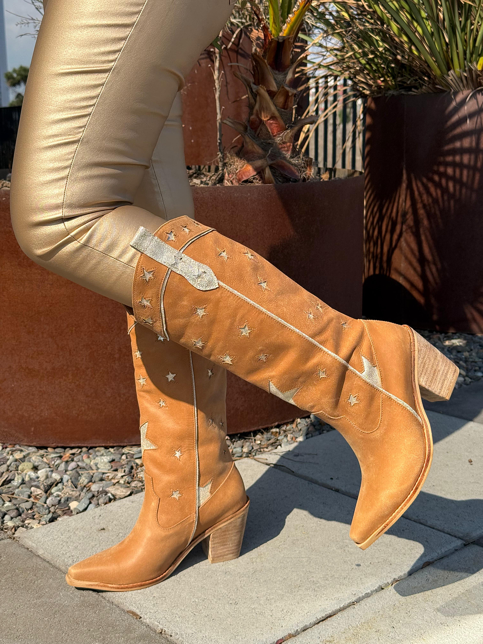 Lolla Camel Con Dorado 4