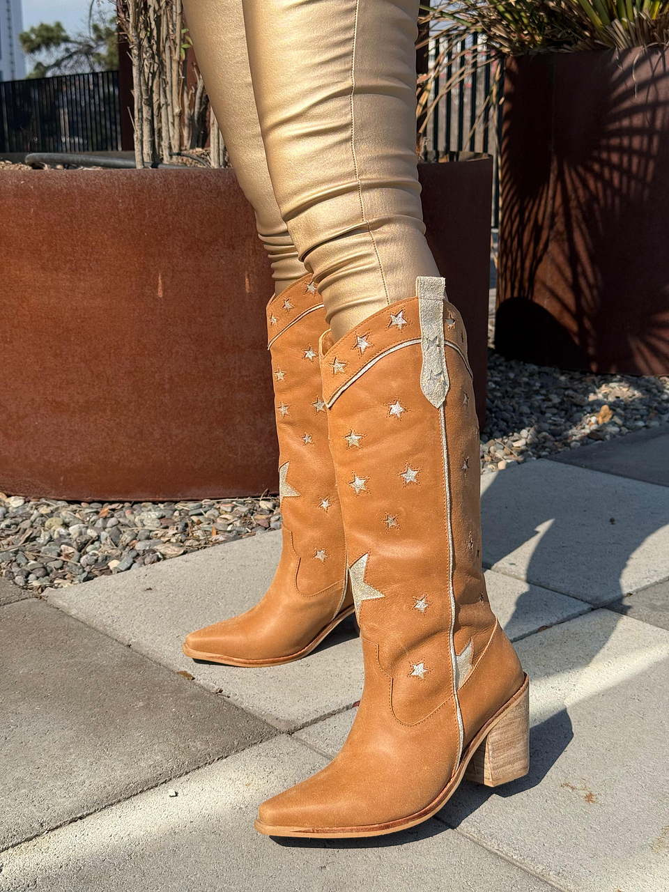 Lolla Camel Con Dorado 8