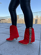 Botas Liz roja - Miniatura 1