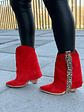 Botas Liz roja - Miniatura 8