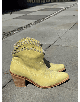 Texano Block amarillo