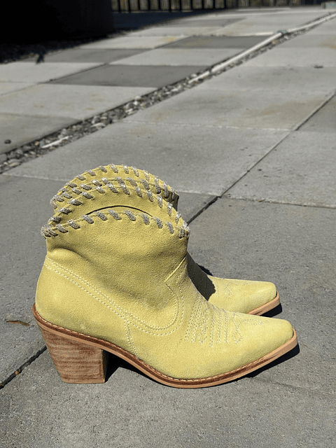 Texano Block amarillo