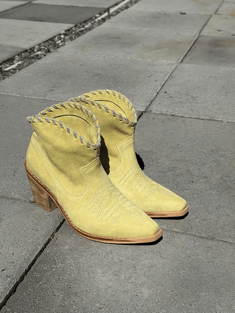 Texano Block amarillo